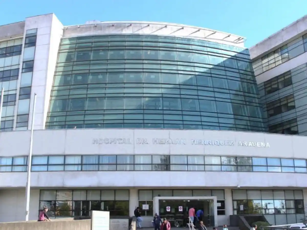 Murió el argentino que se cortó los genitales en una ruta en Chile