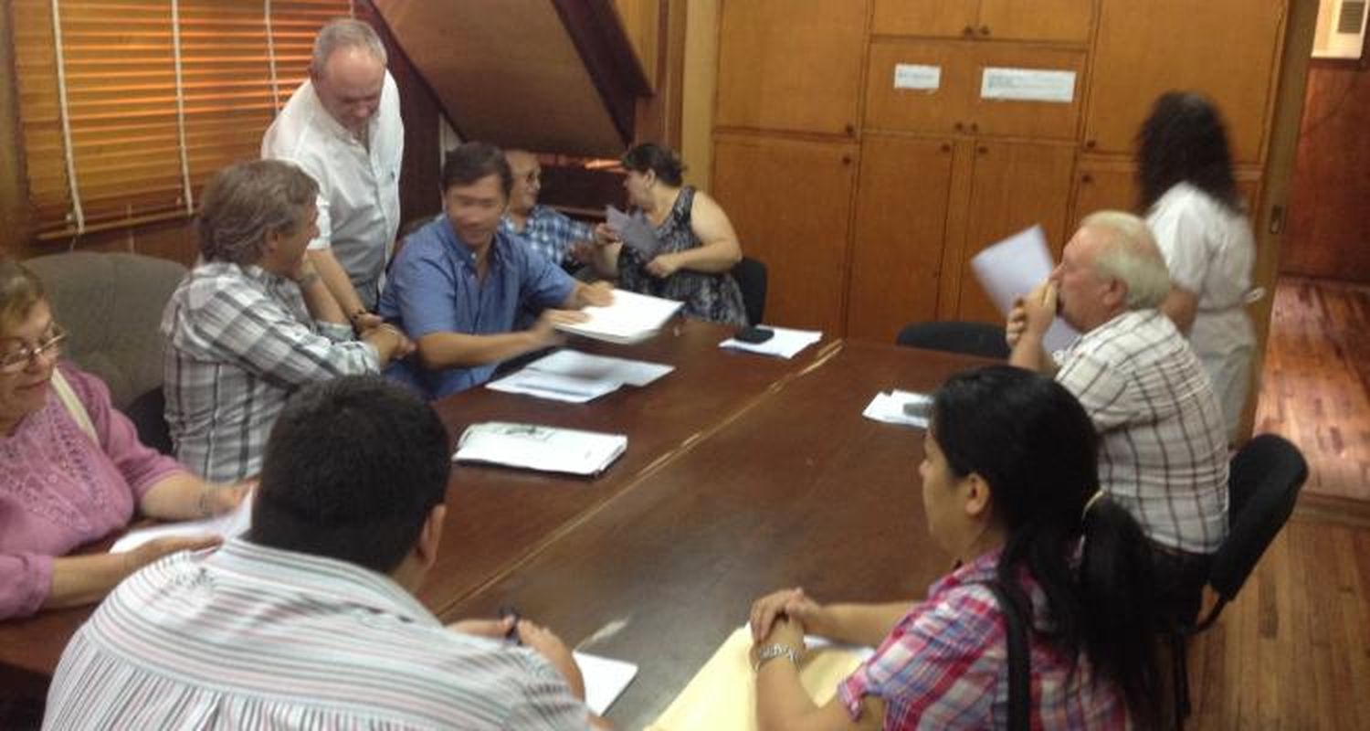 El aumento de tasas ya se trata en Comisión de Presupuesto