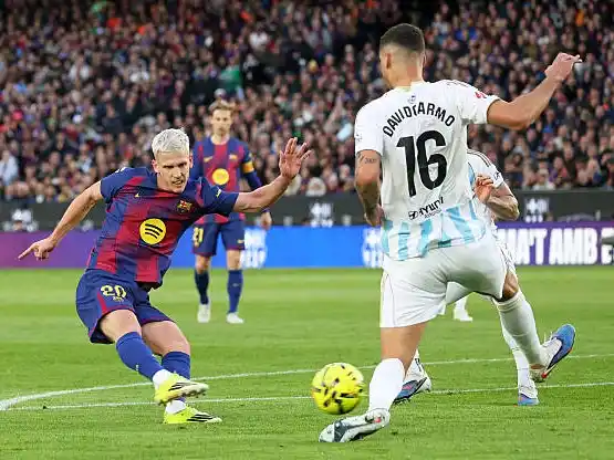 Barcelona recuperó la cima