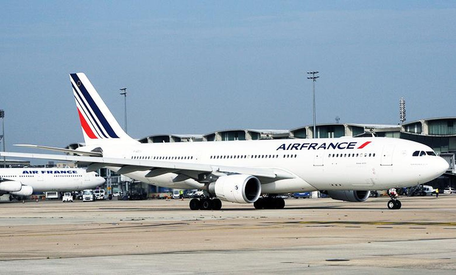 Air France inaugurates flights to Quebec