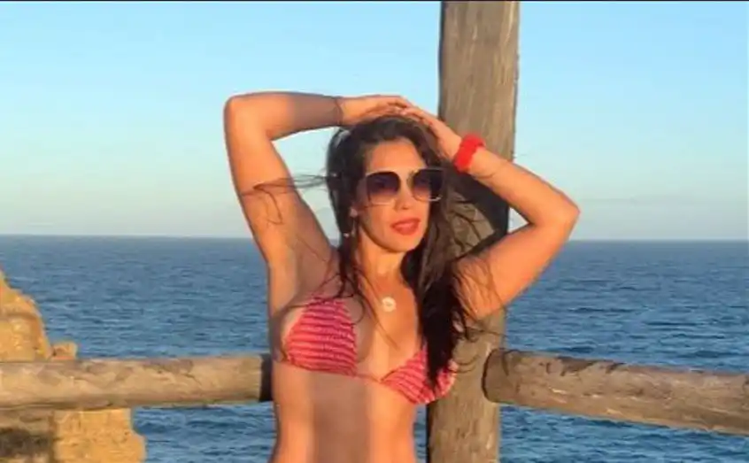 ¿Qué pasó con? Gladiuska Acosta, La Coconaza