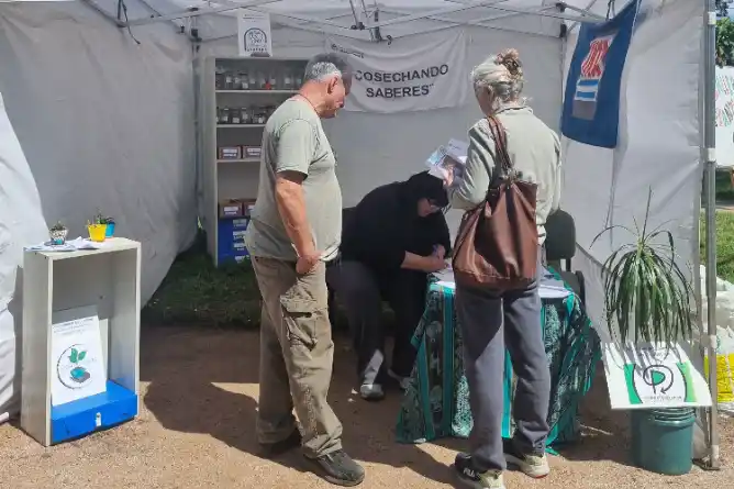 Este jueves se realizará un nuevo intercambio de semillas para huertas domiciliarias