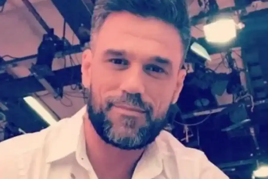 Lucas Bertero dio más detalles de su salida de Intrusos: "Flor de la V pidió mi cabeza"