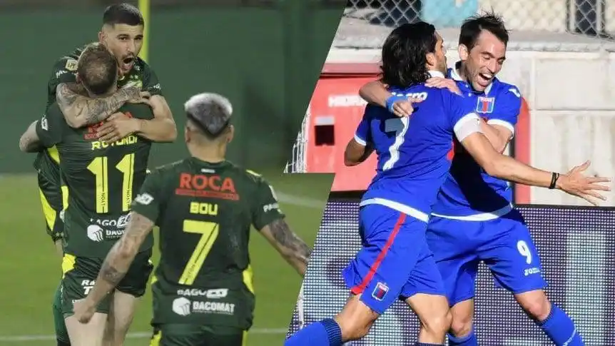 El Halcón y el Matador por un lugar en cuartos de final de la Copa Argentina