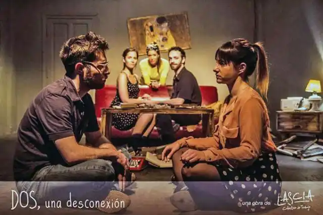“Dos, una desconexión”, se presenta en Liebre de Marzo

