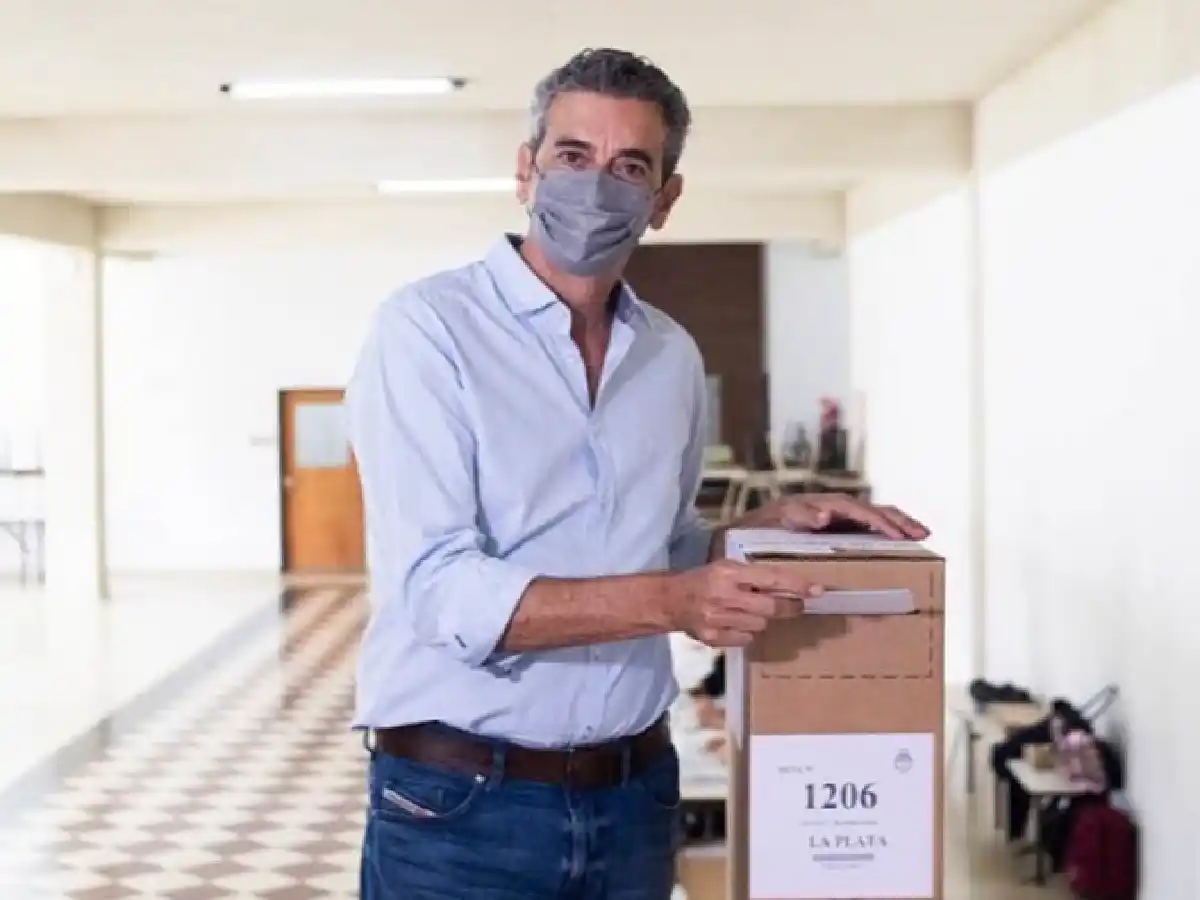 Finalmente, Randazzo logró llegar al Congreso y será diputado nacional