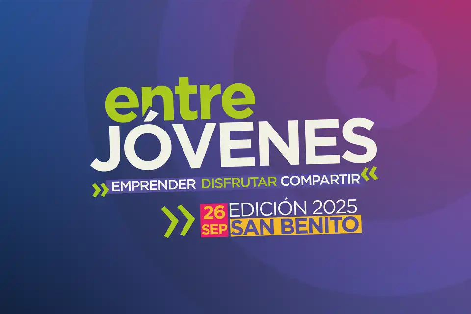 San Benito será sede del Festival Entre Jóvenes este viernes en el Parque Veytes