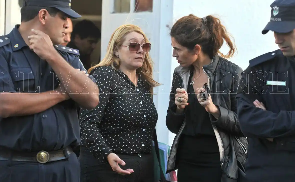 Menor mutilado: la fiscal reveló que la tapa del féretro estaba "partida"