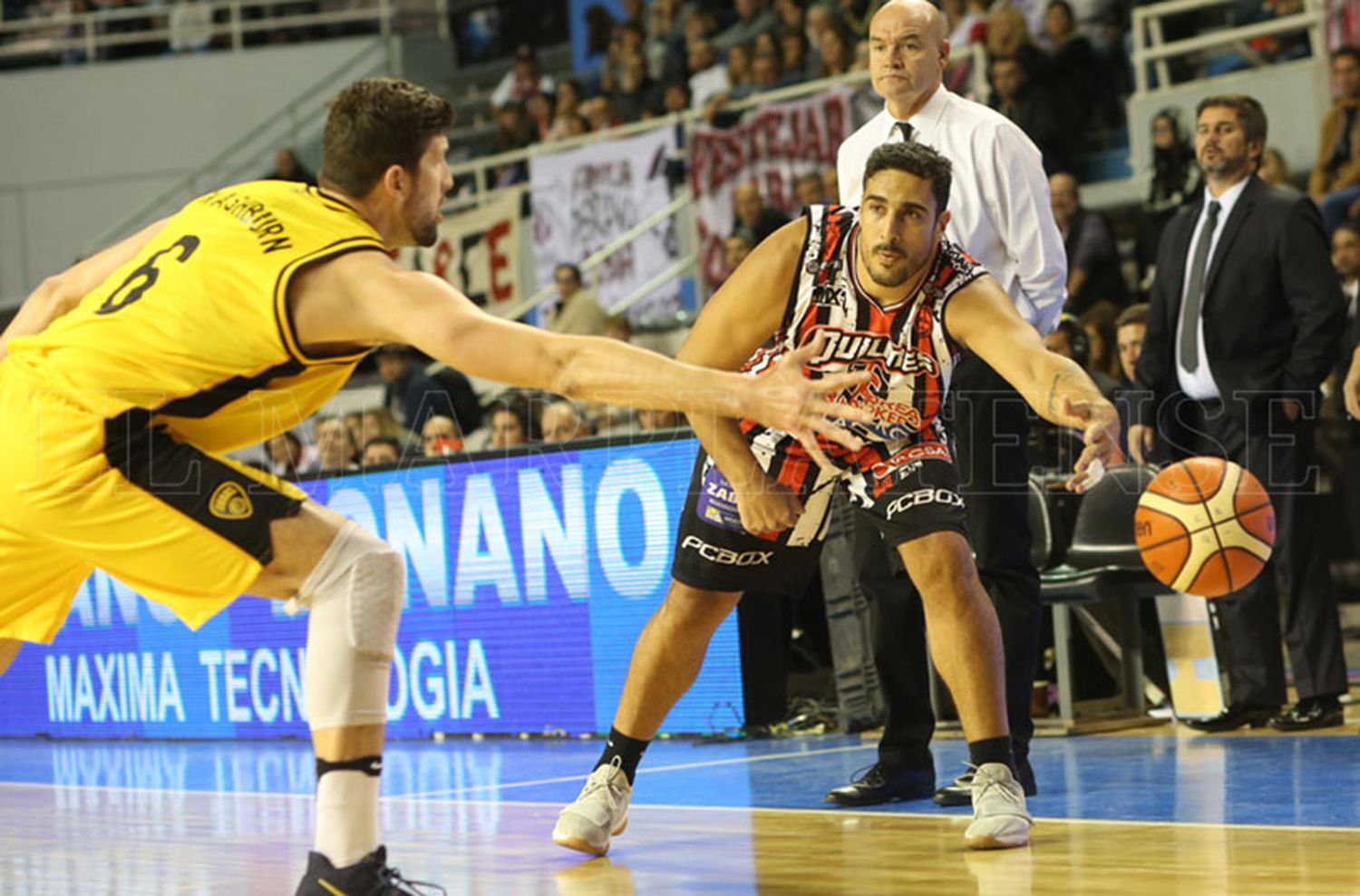 Maxi Maciel continúa en Quilmes