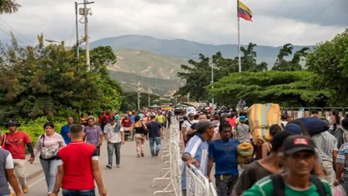 ¿POR QUÉ se espera con ansias la reapertura de la frontera entre Venezuela y Colombia?