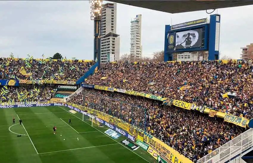 Belloso confirmó que Central no jugará su próximo partido de local en el Gigante de Arroyito