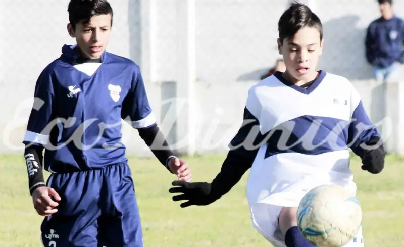 Los infantiles quiebran el receso