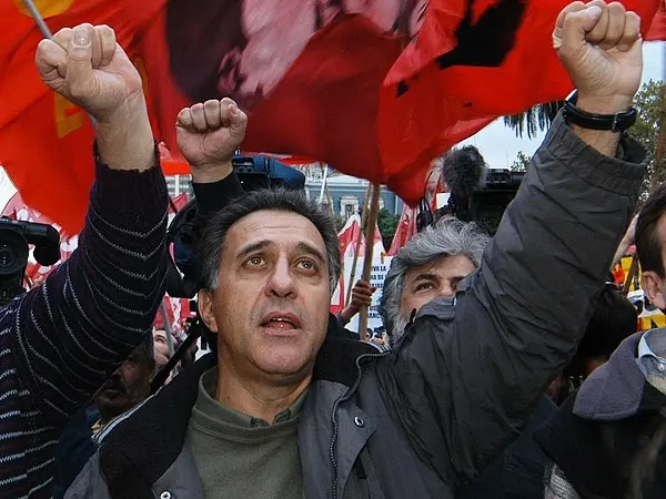 Pitrola contra Massa: "Quiere terminar con la manifestación popular"