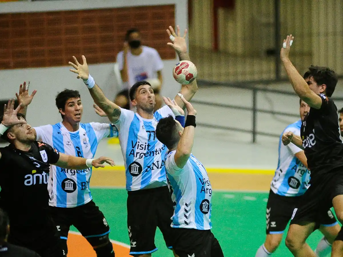 Los Gladiadores se clasificaron al Mundial 2023 