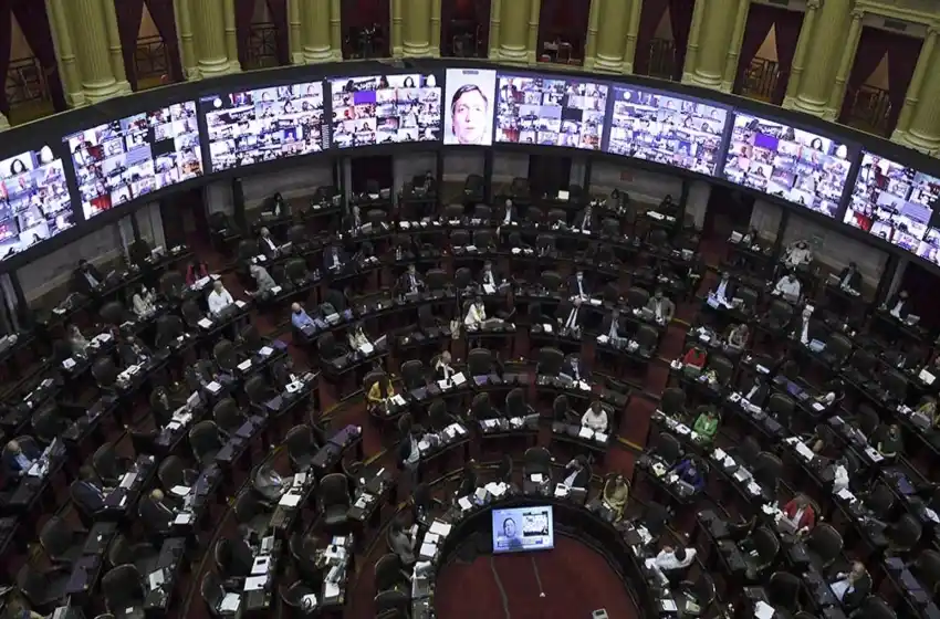 Diputados aprobó el proyecto del impuesto a las grandes fortunas