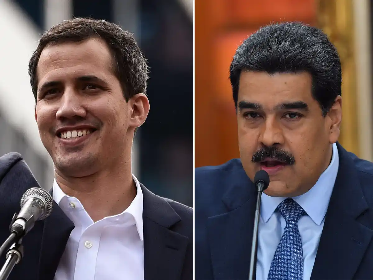 ¿Quién apoya a Maduro y quién a Guaidó en su pulso por la presidencia de Venezuela?