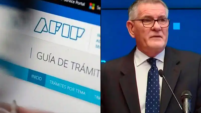 Medidas para Monotributistas: el titular de AFIP explicó cómo se implementarán