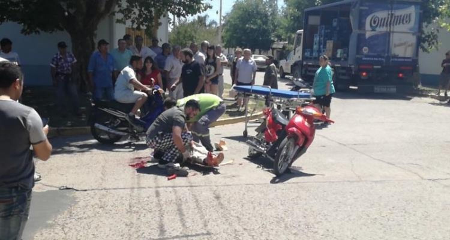 Domingo Lencina  se recupera en Rosario