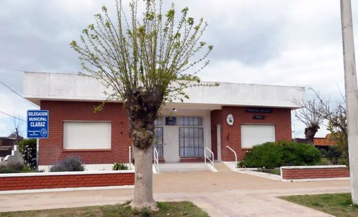Desconectaron las cámaras de seguridad y robaron en la Delegación de Claraz