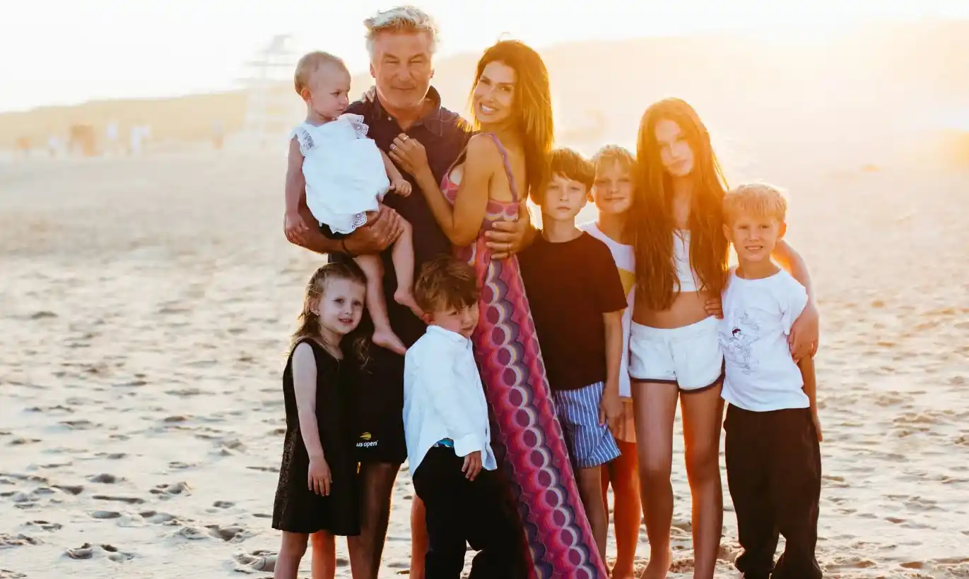 El "reality show" de los Baldwin. ¿Un intento de hacernos olvidar?