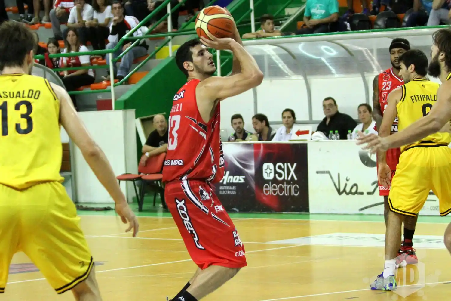 “Taya” se va de Quilmes