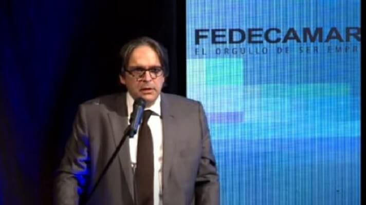 «Priorizar el interés nacional»: la exigencia de Fedecámaras a quienes dialogan en México