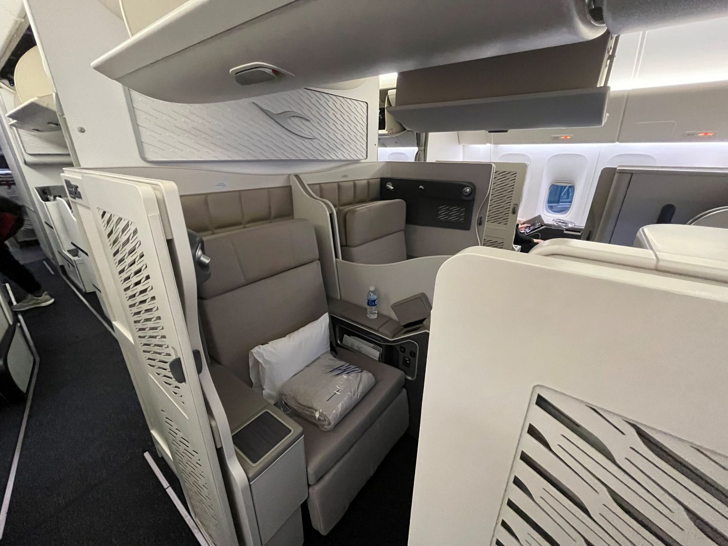 Trip Report: flying Kuwait Airways’ «Royal Class»