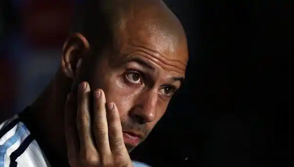 Mascherano: “La situación no ameritaba un cambio de entrenador”