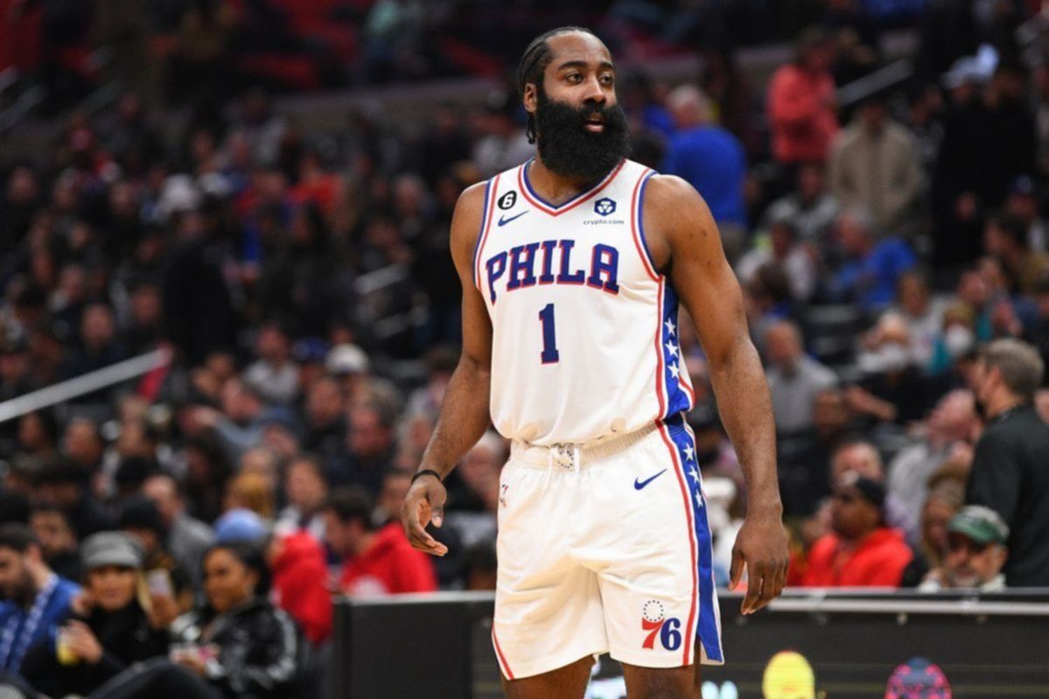 ¿Termina la novela? Los Clippers vuelven a la carga por James Harden