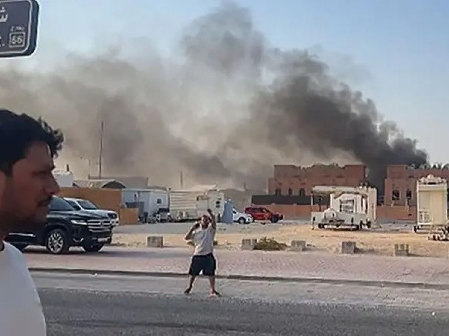 Israel reivindicó el ataque a un edificio de Hamas en Doha y recibió condenas