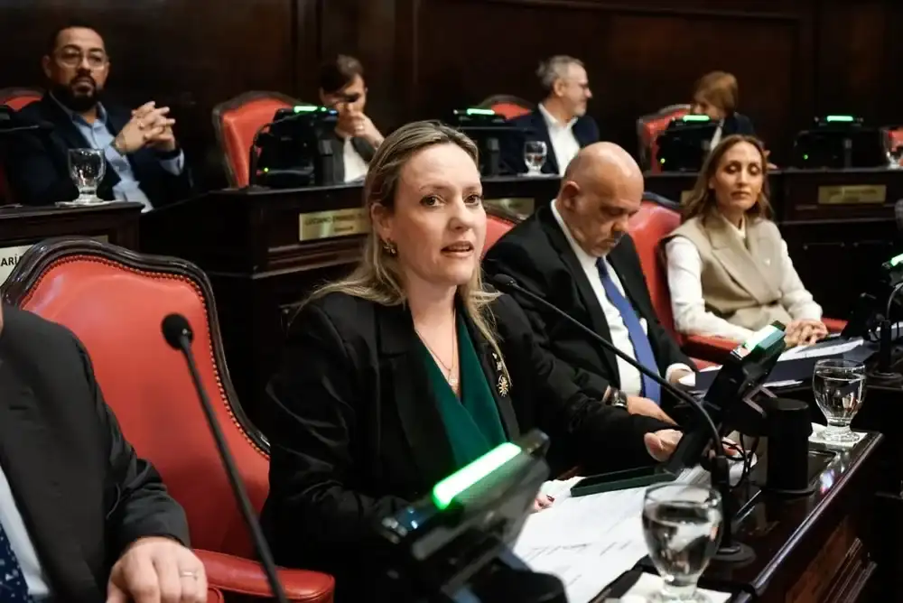 Acción Tandilense – La Libertad Avanza recibirá en Tandil a la senadora provincial Cecilia Martínez.