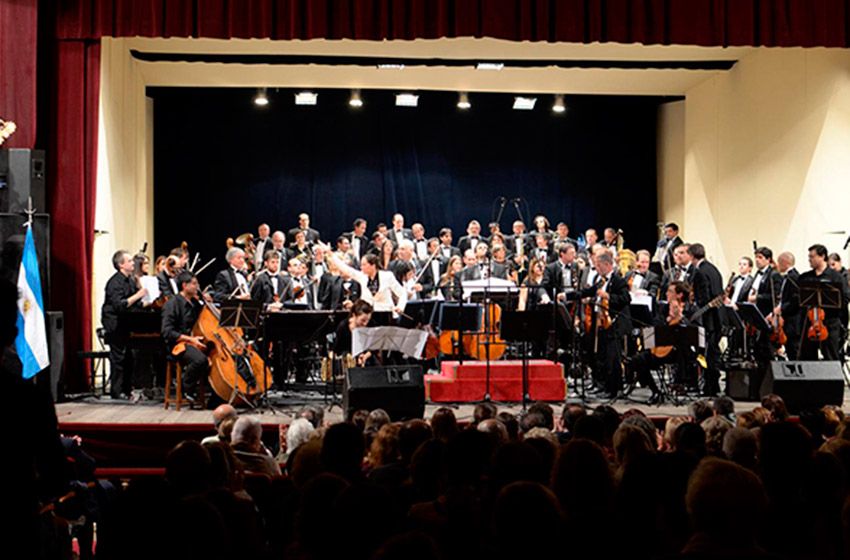 Orquesta Sinfónica Provincial de Rosario
