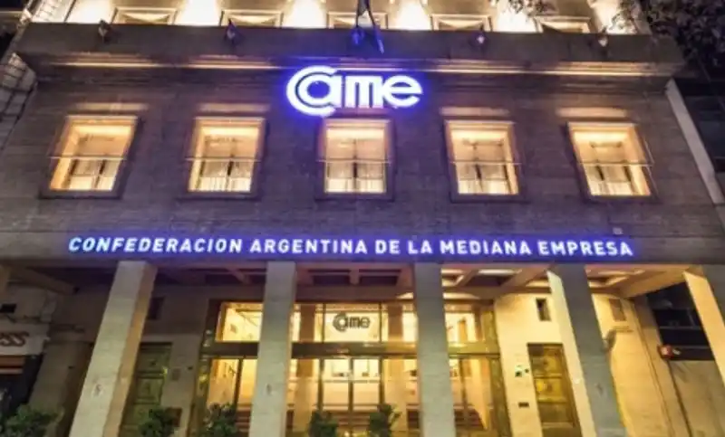 CAME pide mecanismos de contención por el impacto del coronavirus en las pymes