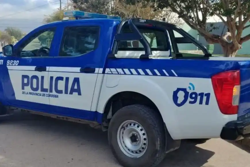 Policía Córdoba