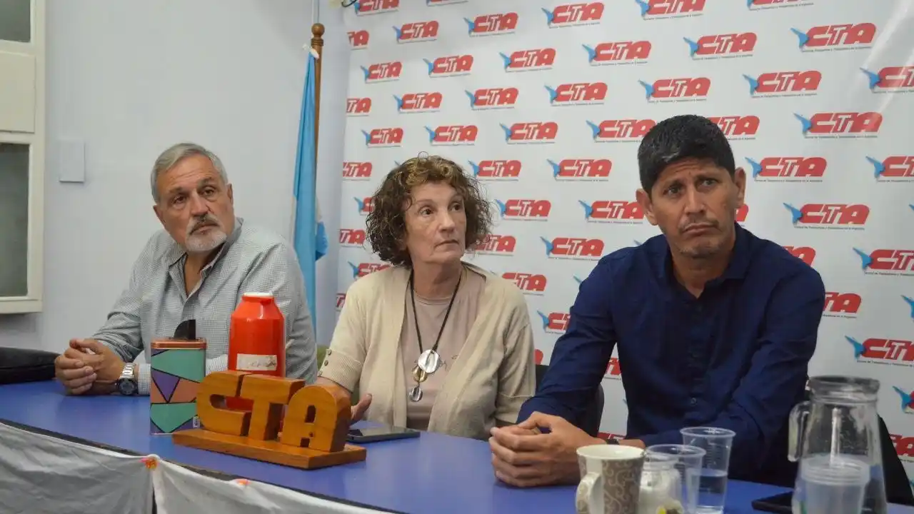 CTA se pronunció en contra de la reforma laboral : “Este proyecto viene a disciplinar a los trabajadores”