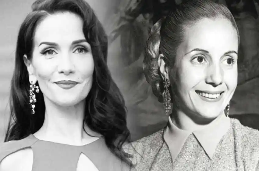 Con Natalia Oreiro, el protagonista de Merlí y una estrella de Hollywood: se viene la serie de Eva Perón