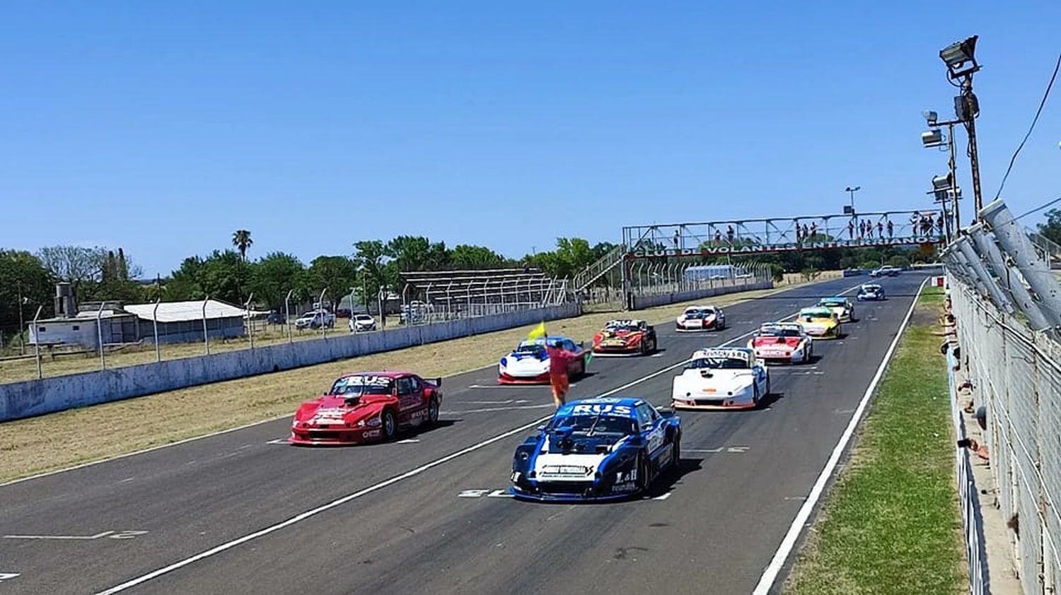 APER comienzan su temporada 2023 en el Autódromo Ciudad de Paraná