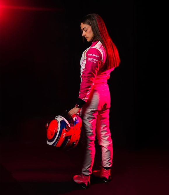 F1 Academy: conoce a Marta García López, la reina de la velocidad que te hará flipar