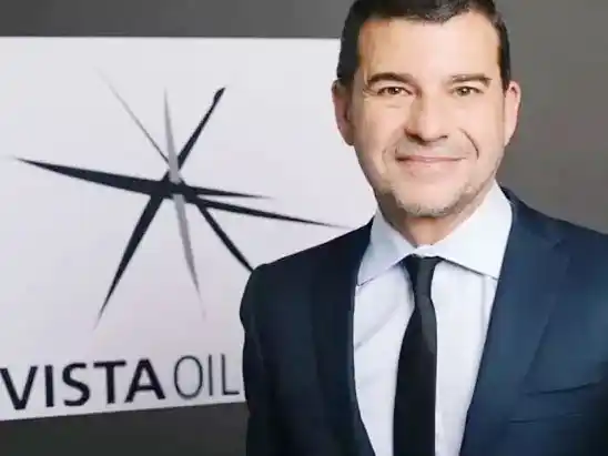 Vista amplía su presencia en Vaca Muerta y supera los 150.000 barriles diarios de producción