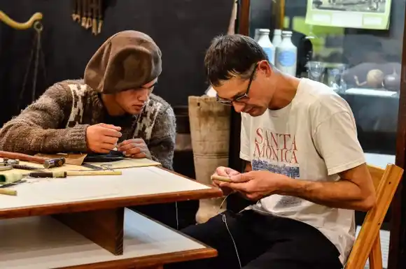 Se encuentra abierta la inscripción para el taller de soguería en el Museo Pampeano