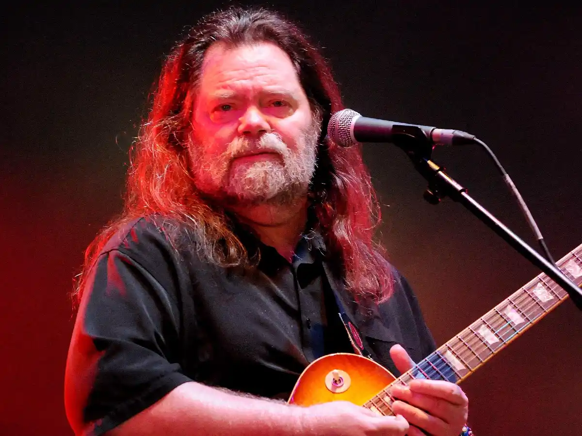 Murió Roky Erickson, pionero de la psicodelia 