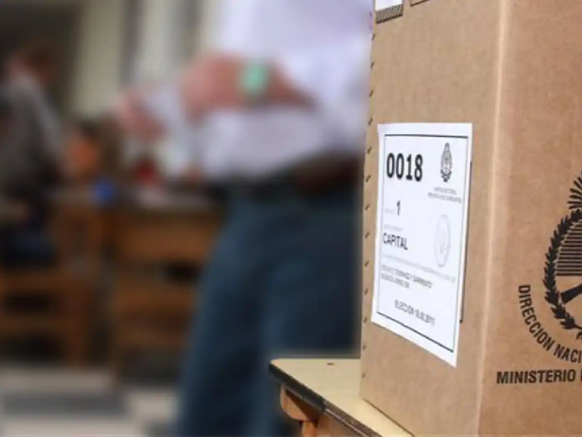 Elecciones en Santa Fe: se presentaron 680 listas para la totalidad de las categorías