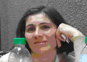 Desapareció una joven