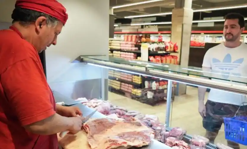 La inflación de alimentos acumula una suba del 3,4% en abril