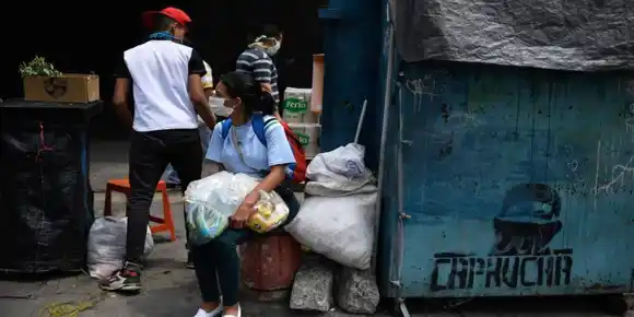 COVID-19 aumentará el hambre en Venezuela, según la FAO