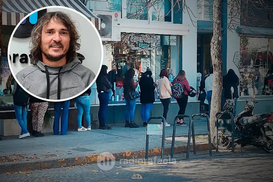 La desocupación aumentó al 7,7% y tuvo su impacto en Rafaela: “Es preocupante”