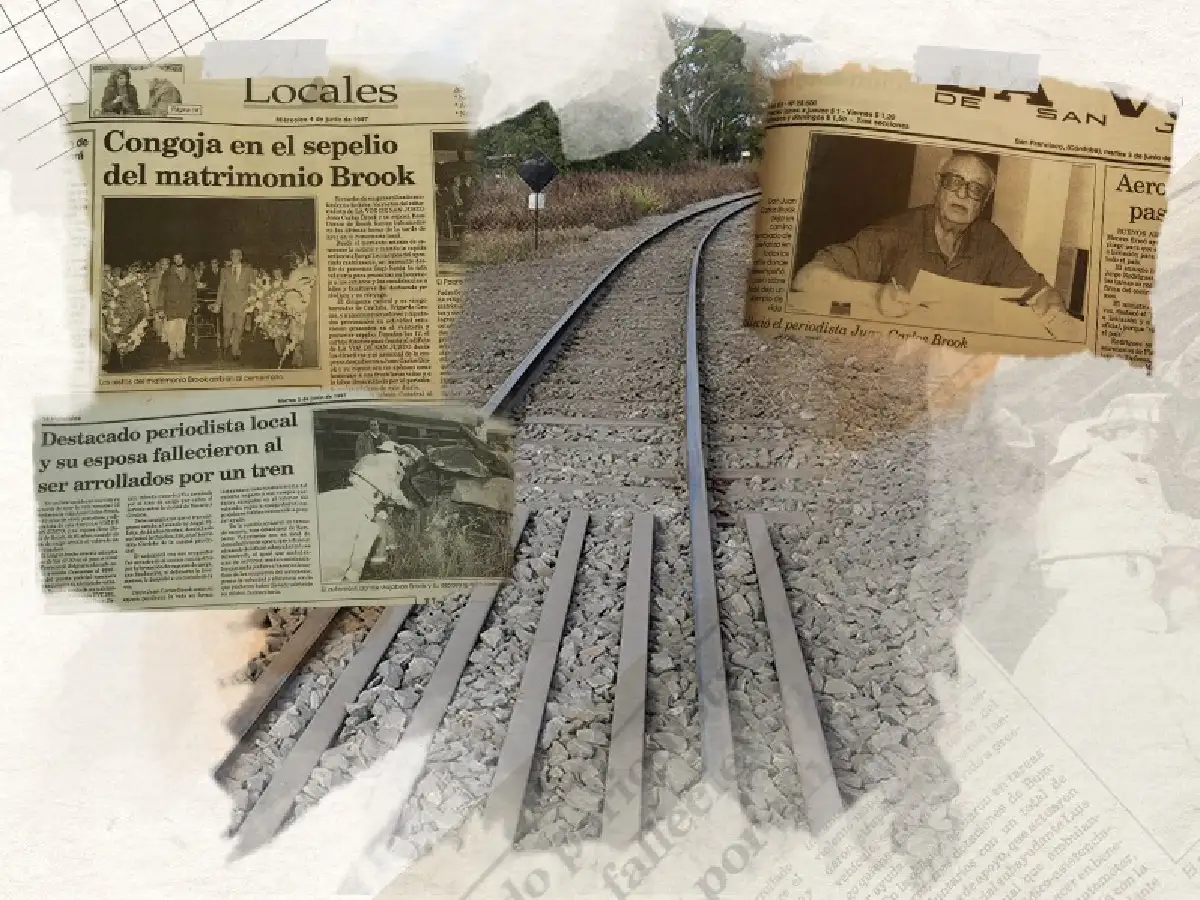 El recuerdo de Juan Carlos Brook: Hace 25 años, la ciudad perdía a su “fiscal” 