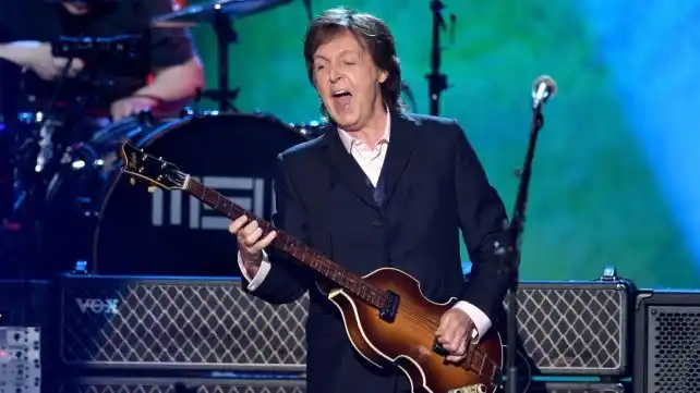Paul McCartney revisa su vida después de los Beatles