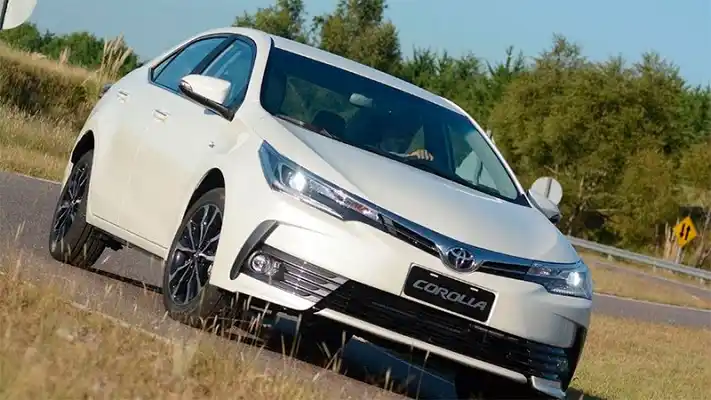 El Toyota Corolla fue el auto más vendido del mundo en 2018