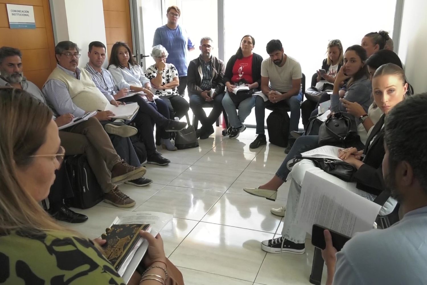 Paraná avanza en un protocolo integral para asistir a personas en situación de calle